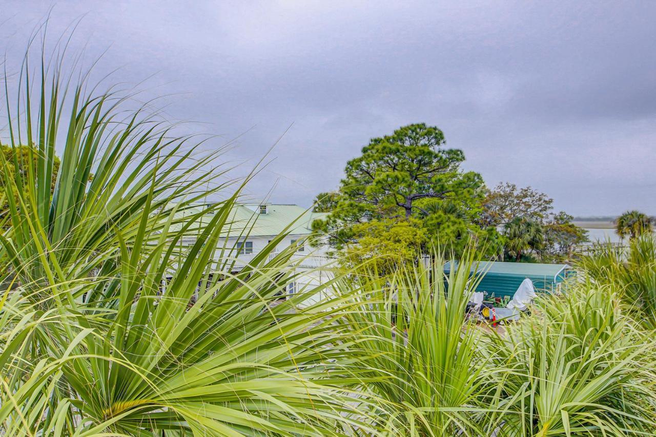 Turtle Bay 5 Villa Folly Beach Eksteriør billede